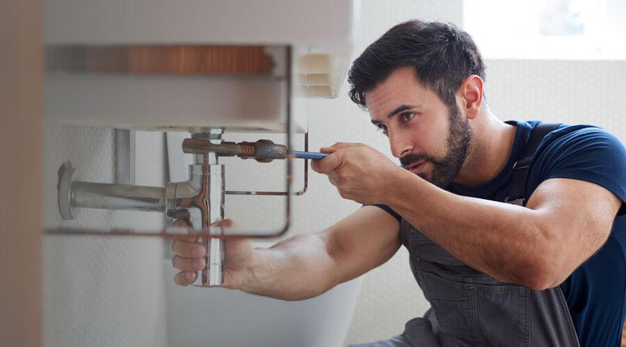 Professional sink repair services in Hillman, MN